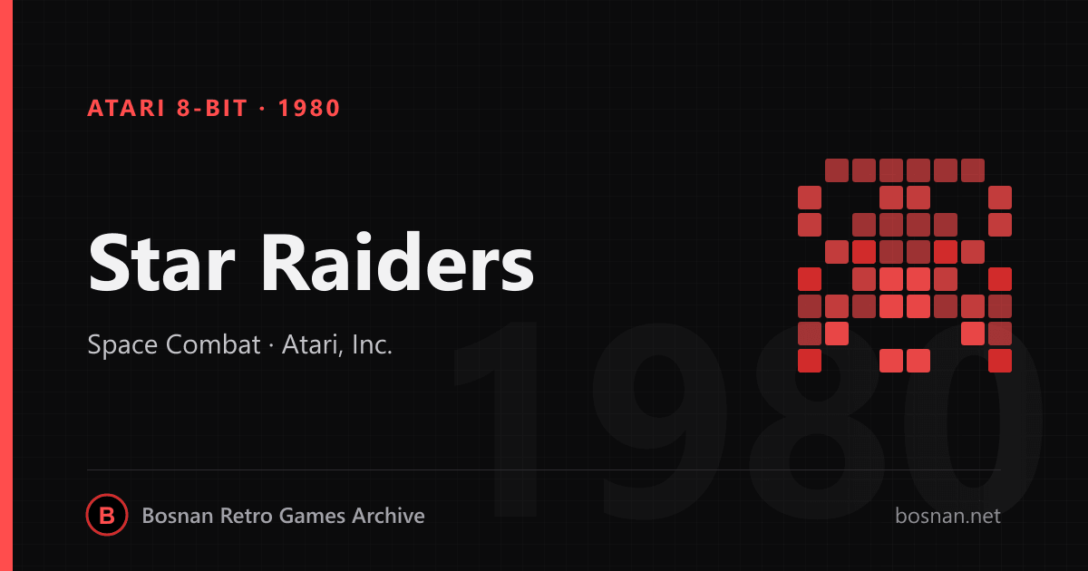 Star Raiders