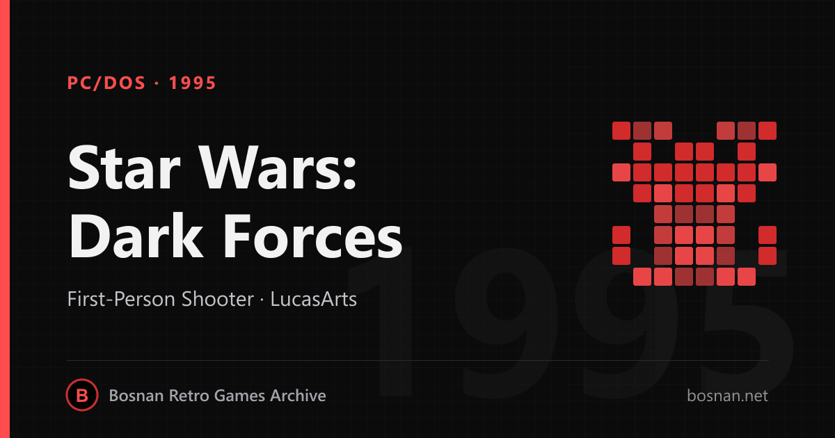 Star Wars: Dark Forces
