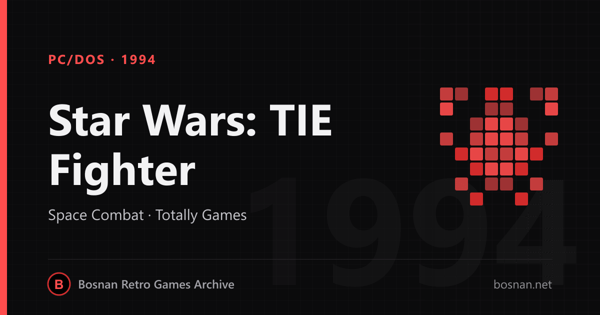 Star Wars: TIE Fighter