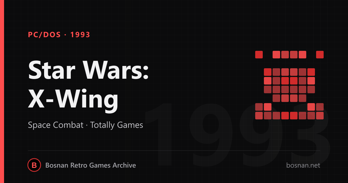 Star Wars: X-Wing