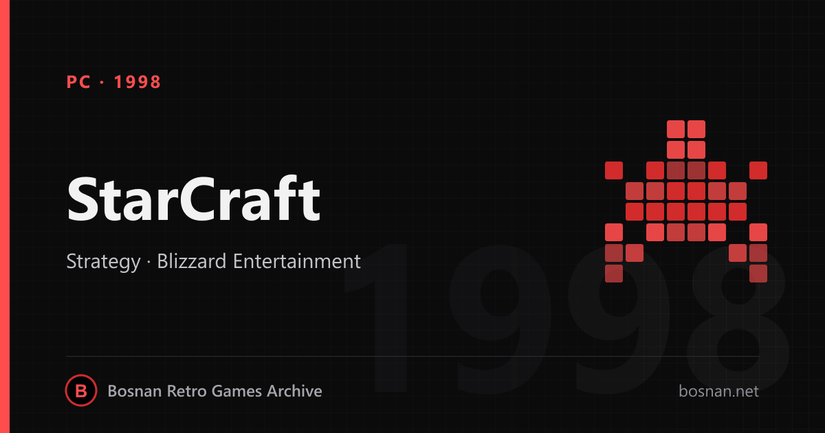 StarCraft
