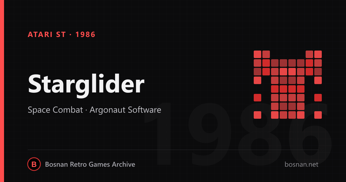 Starglider