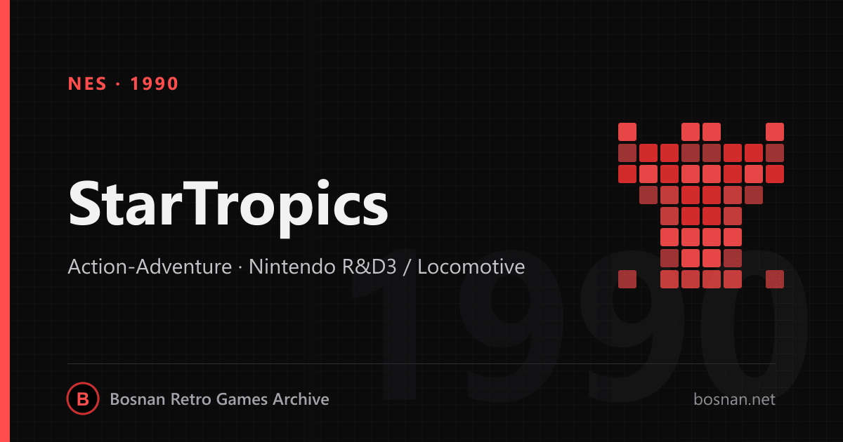 StarTropics