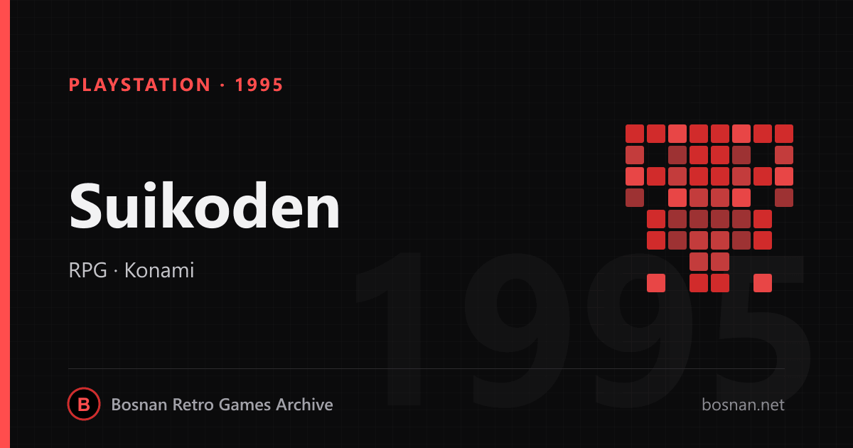 Suikoden