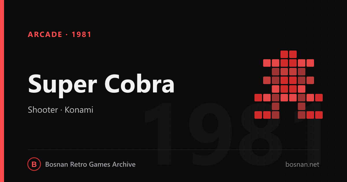 Super Cobra