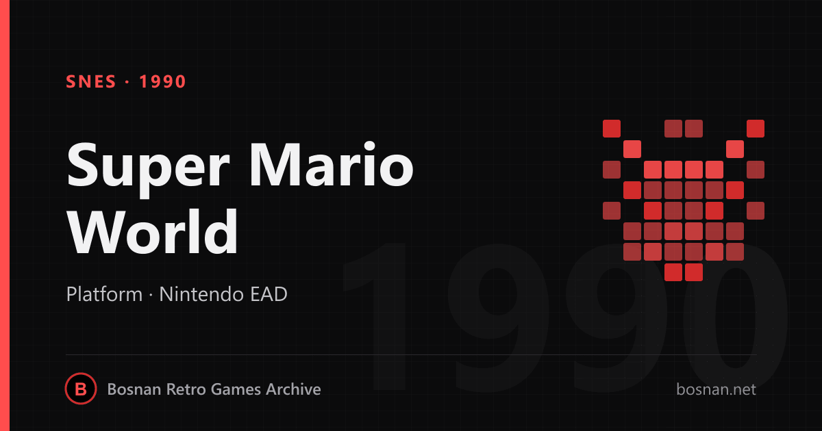 Super Mario World