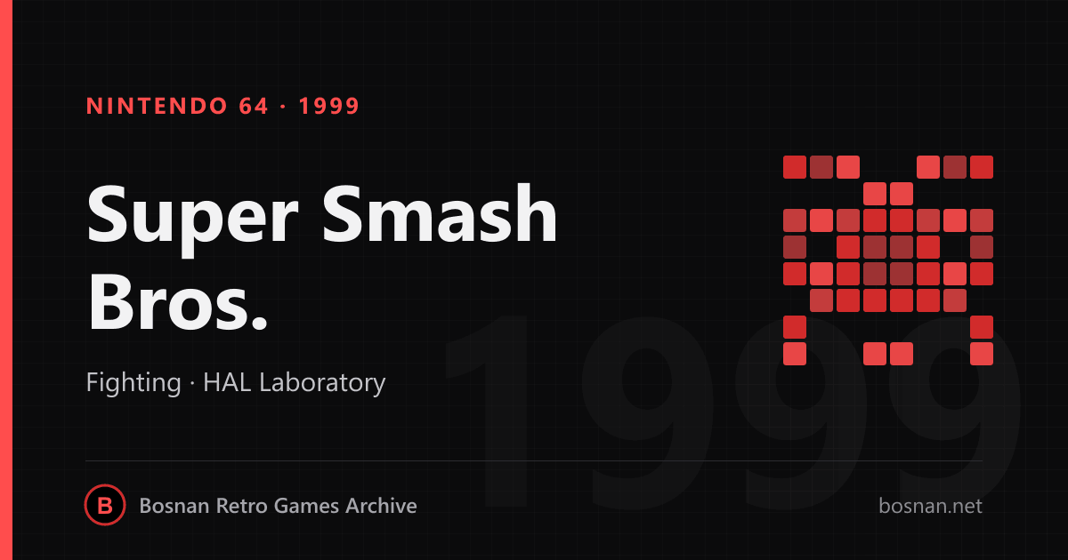 Super Smash Bros.