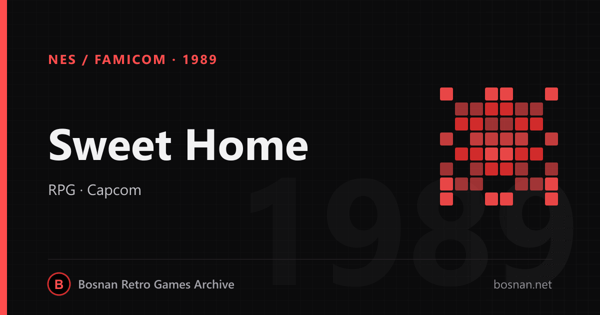 Sweet Home