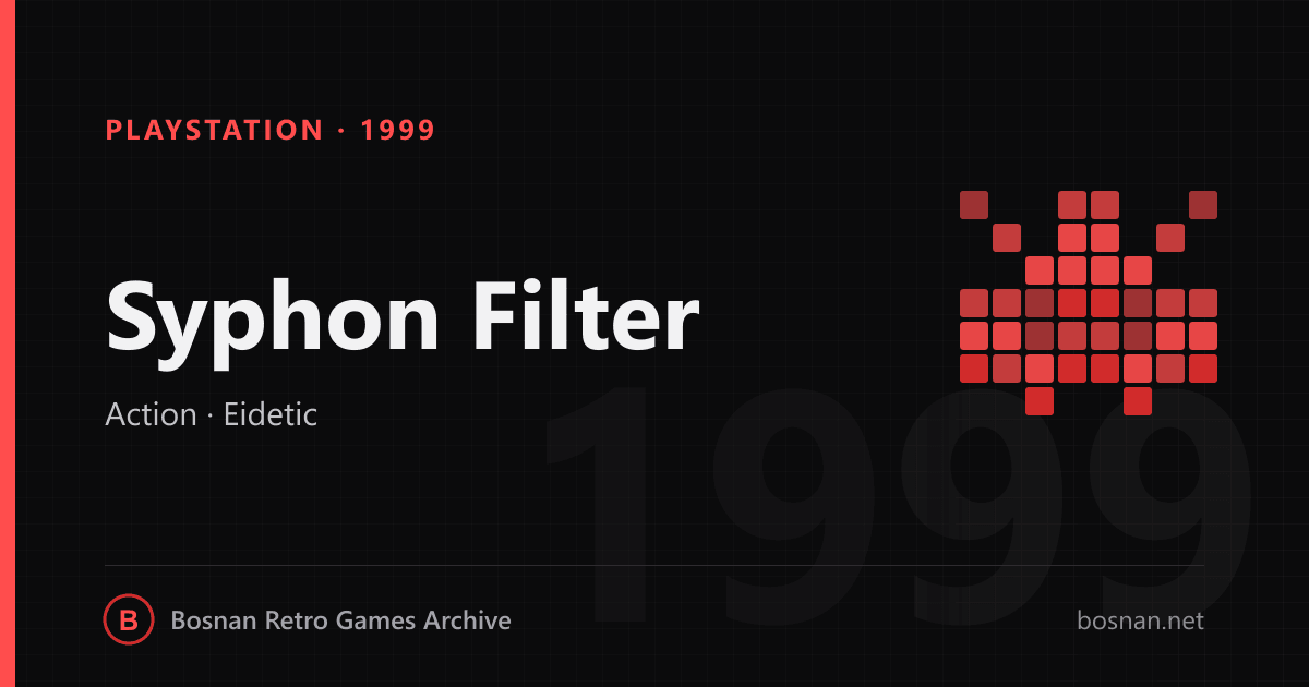Syphon Filter