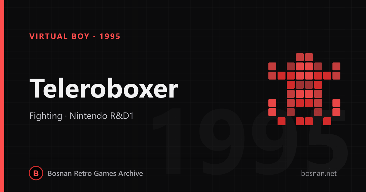 Teleroboxer