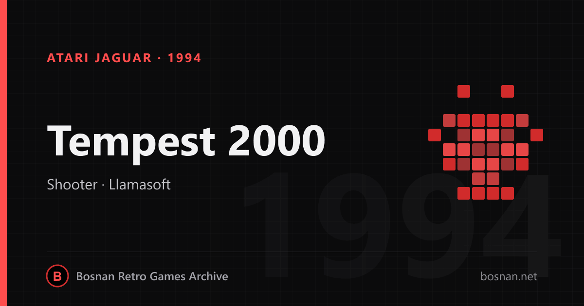 Tempest 2000
