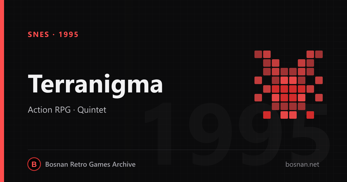 Terranigma