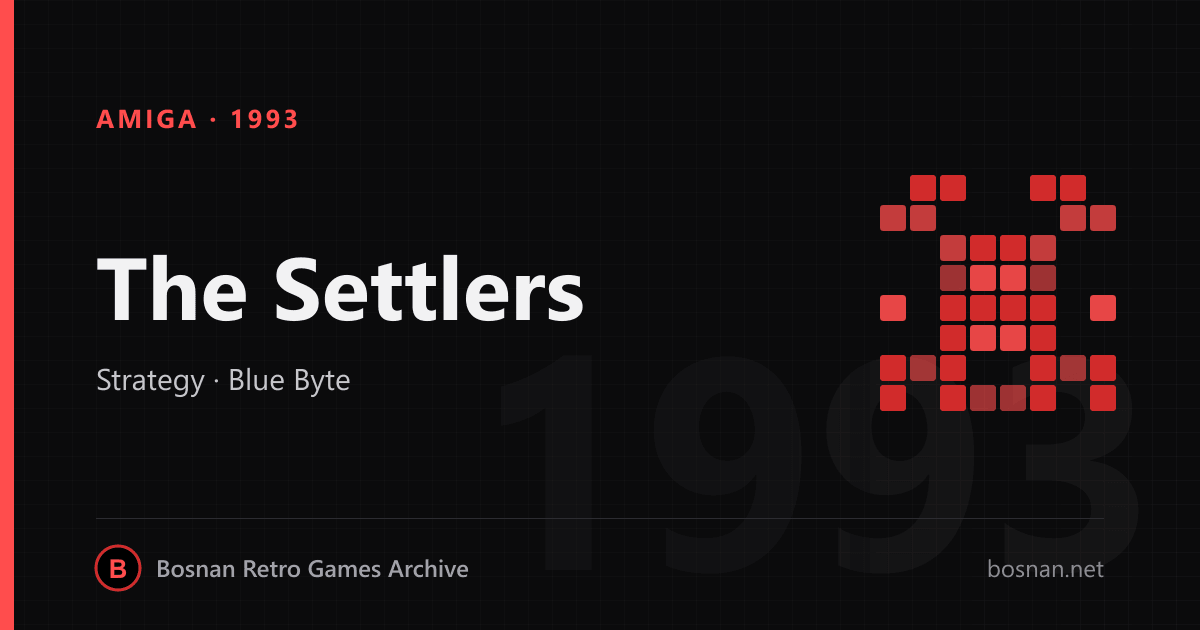 The Settlers