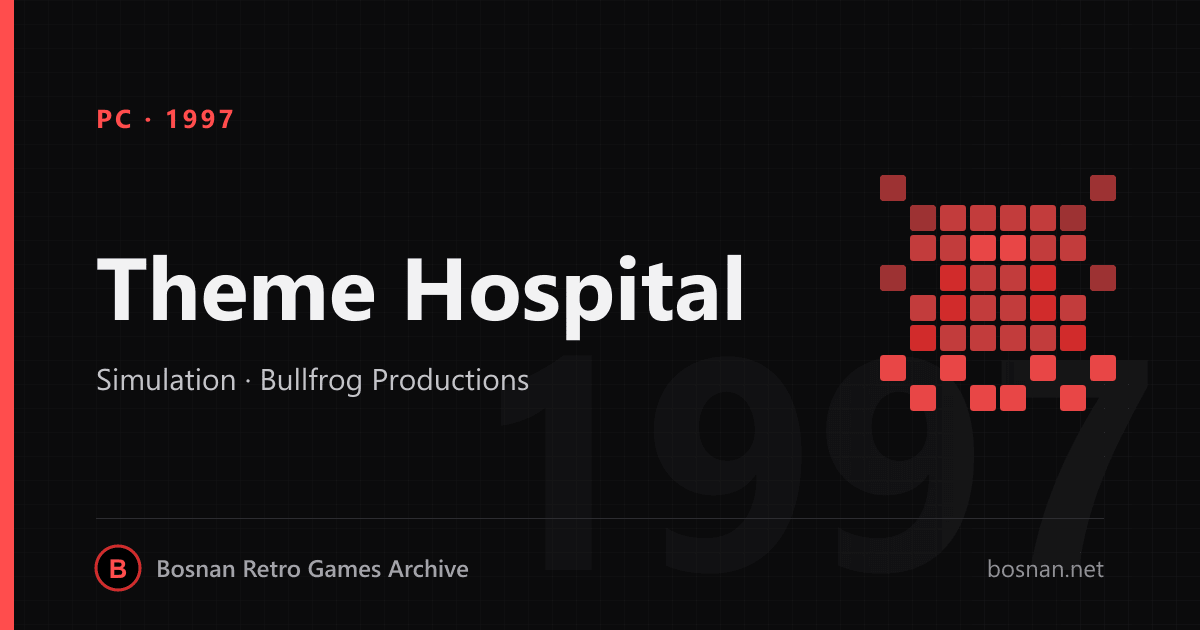 Theme Hospital