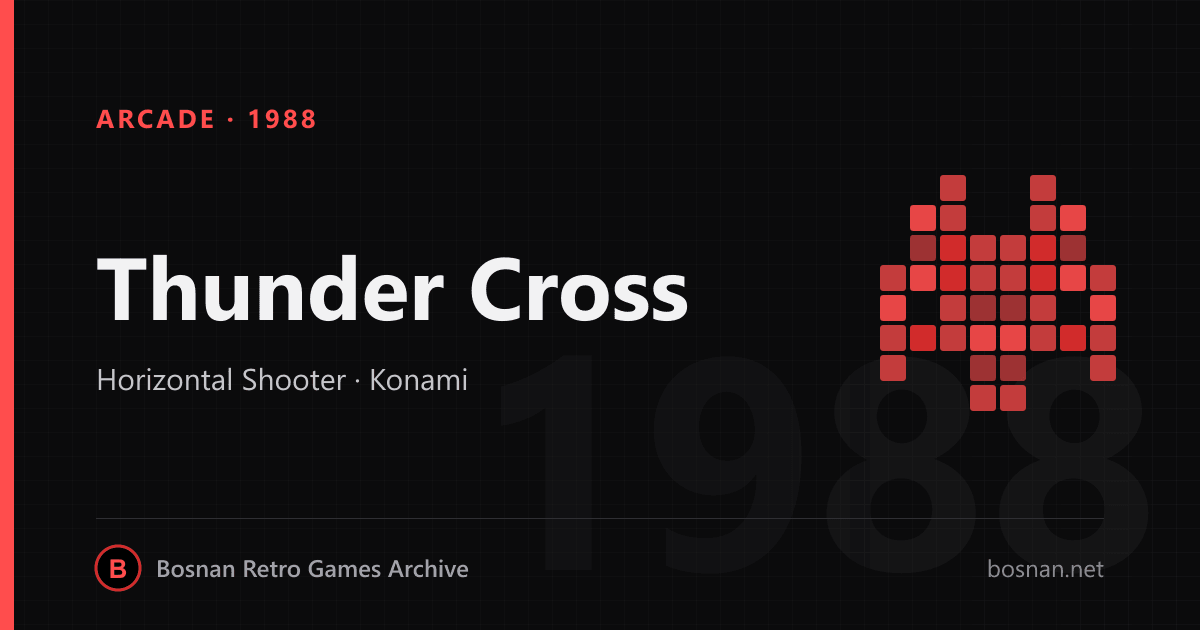 Thunder Cross