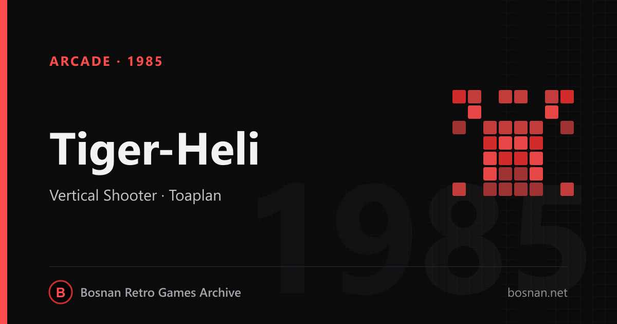 Tiger-Heli