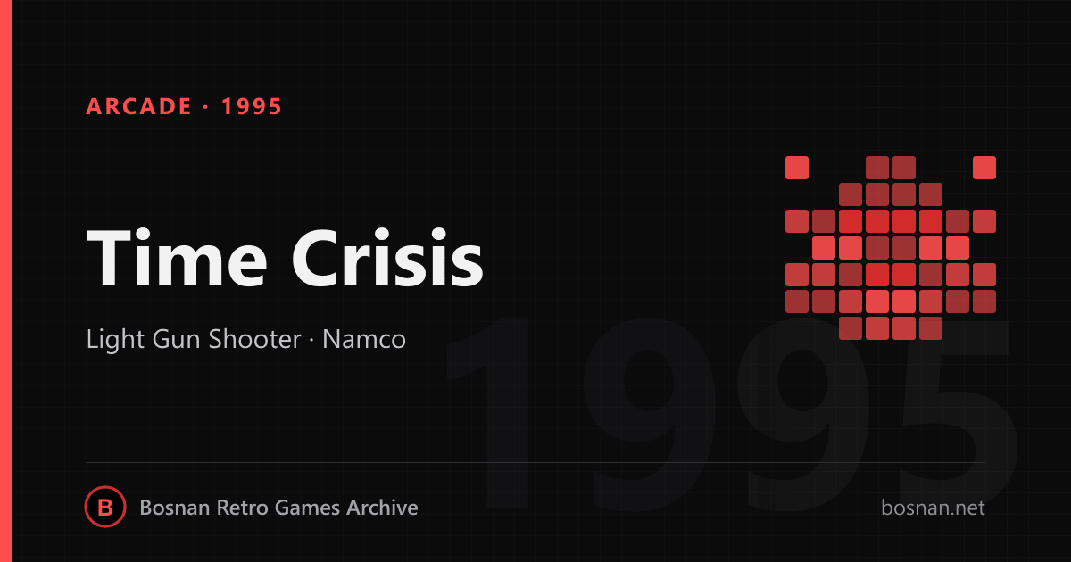 Time Crisis