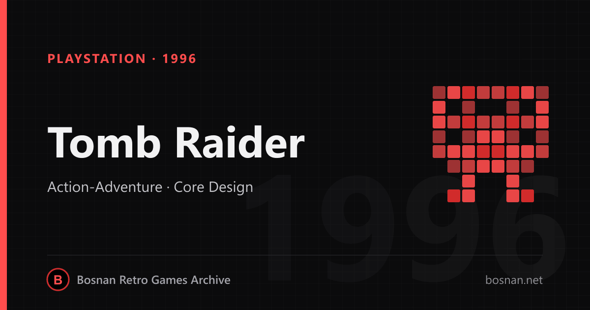 Tomb Raider