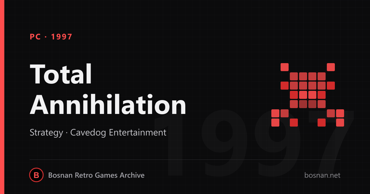 Total Annihilation