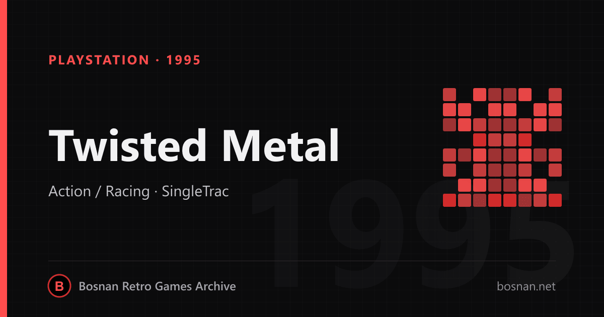 Twisted Metal