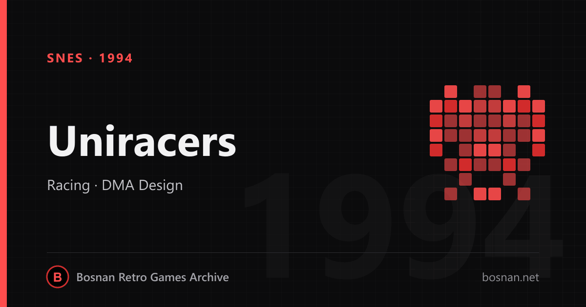 Uniracers