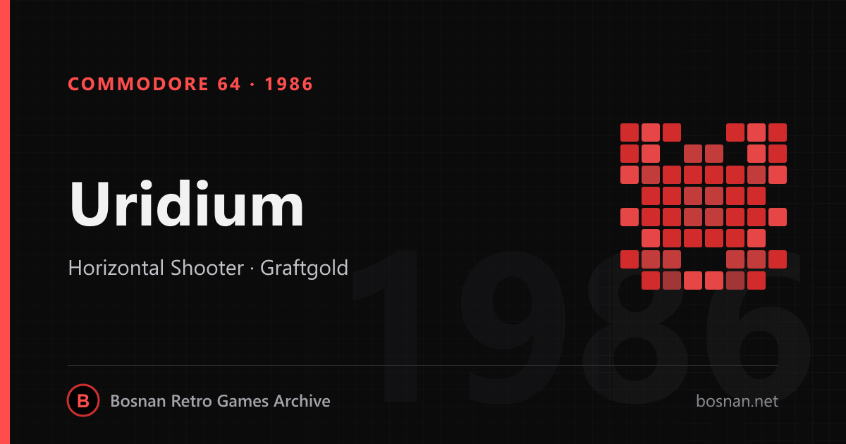 Uridium