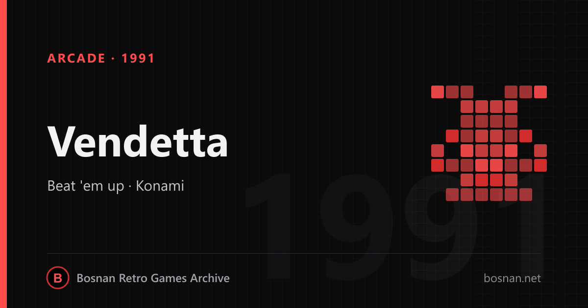 Vendetta
