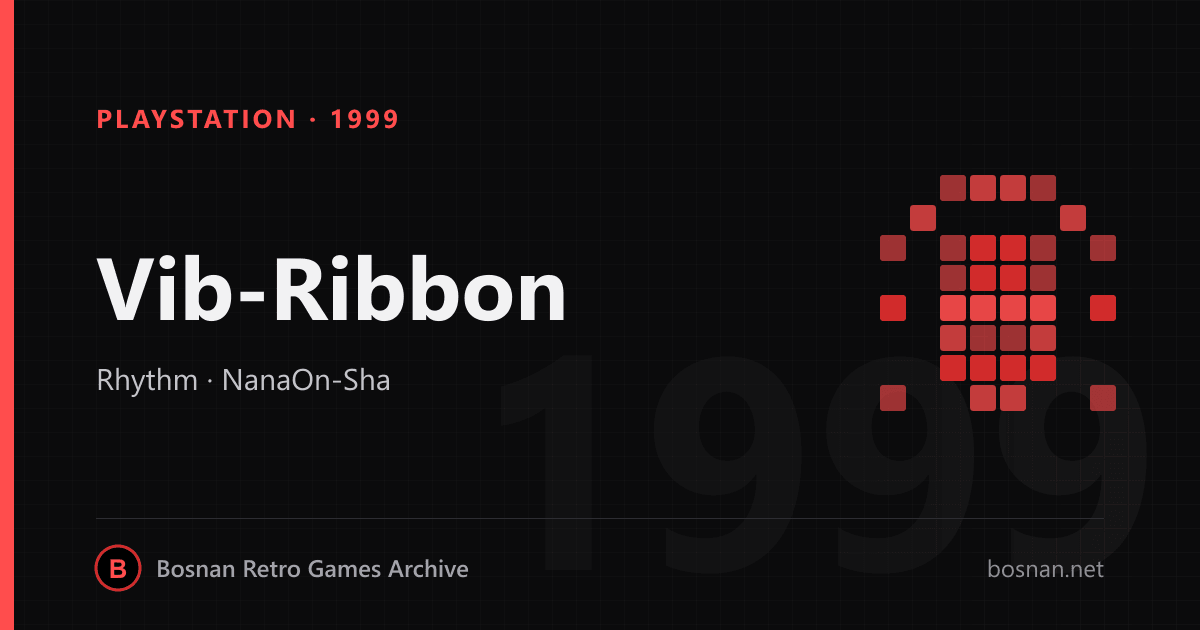Vib-Ribbon