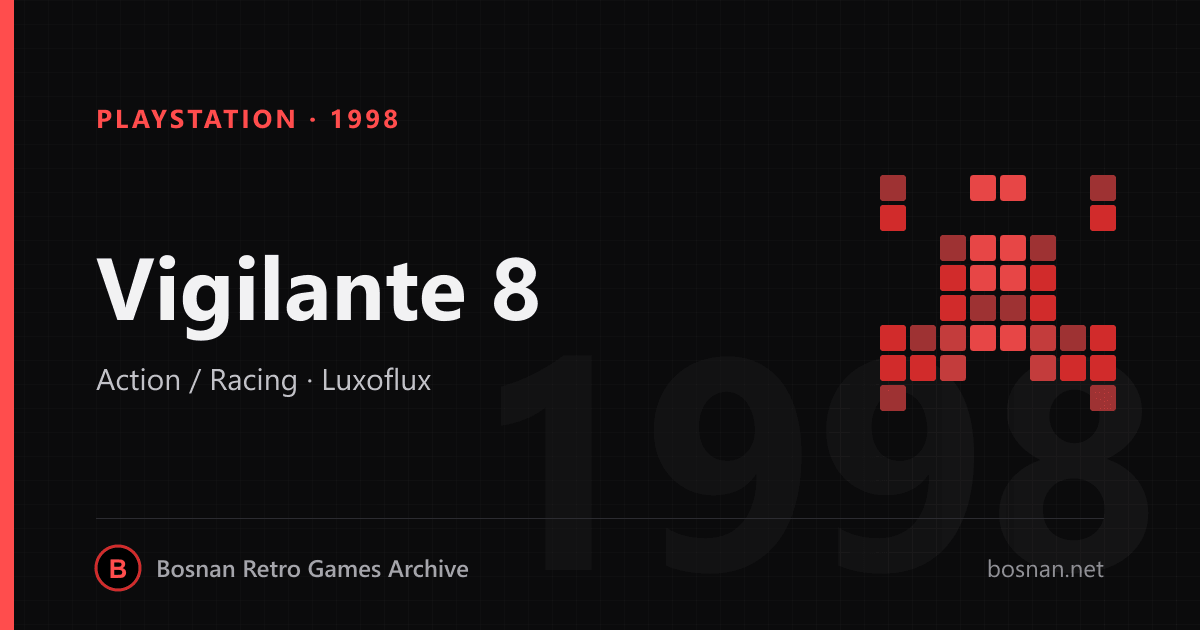 Vigilante 8