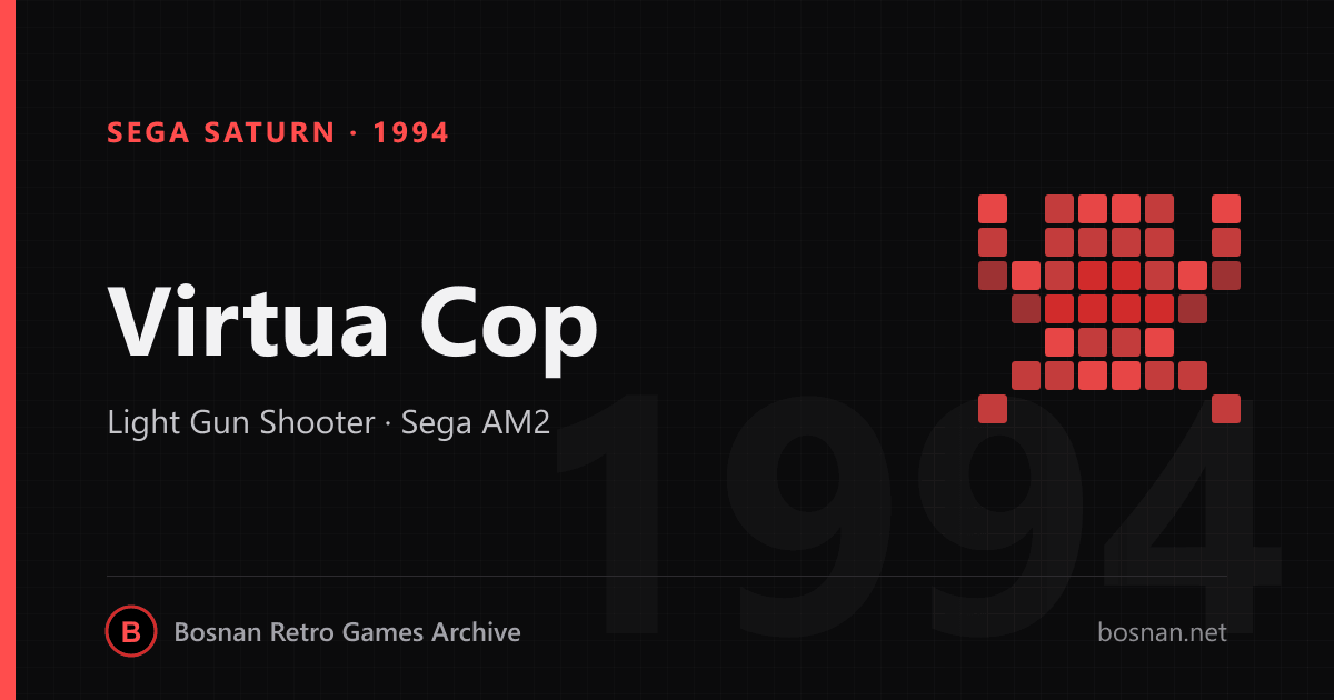 Virtua Cop