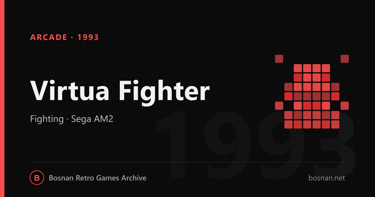 Virtua Fighter