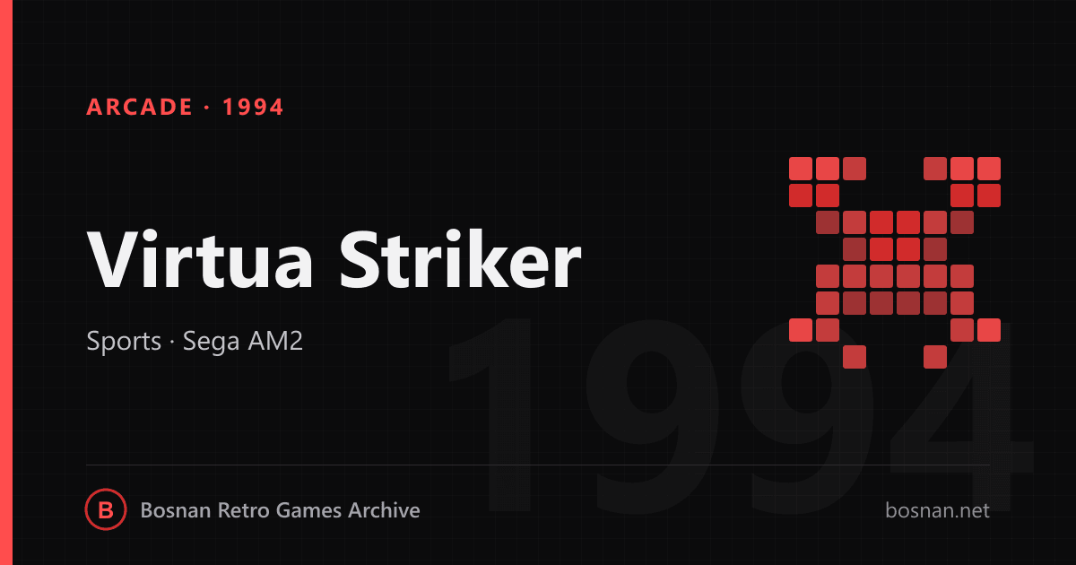 Virtua Striker