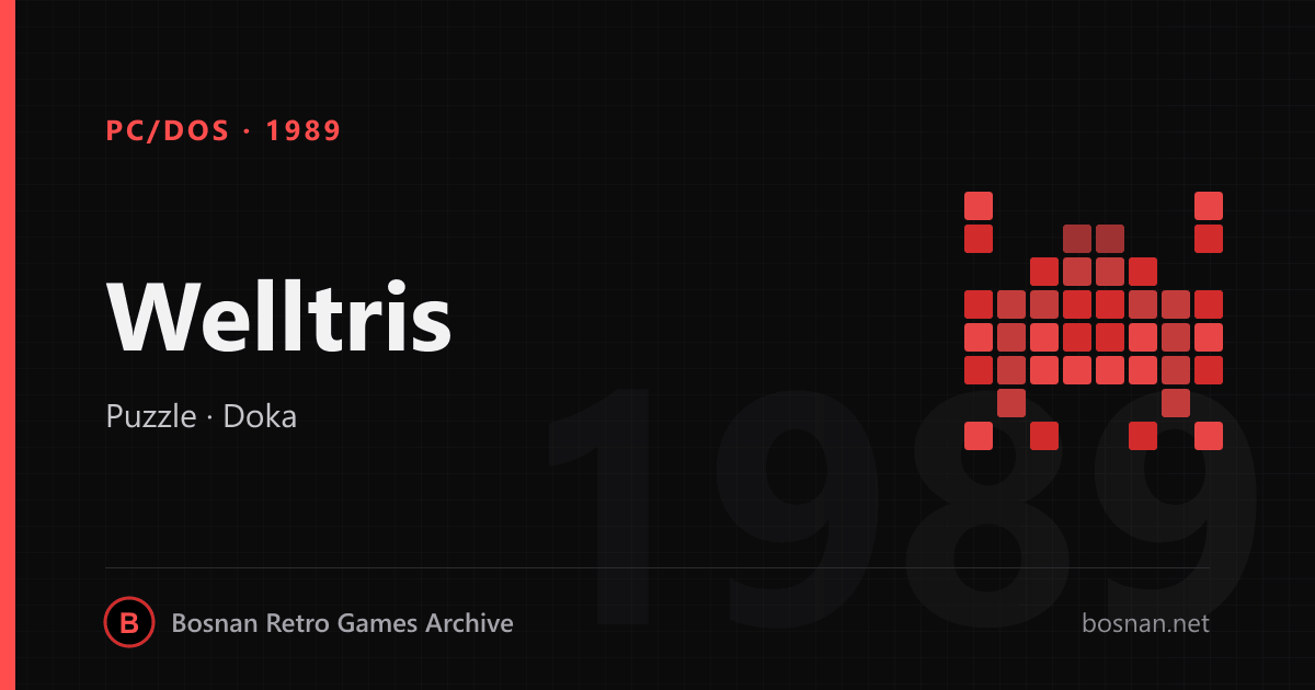 Welltris