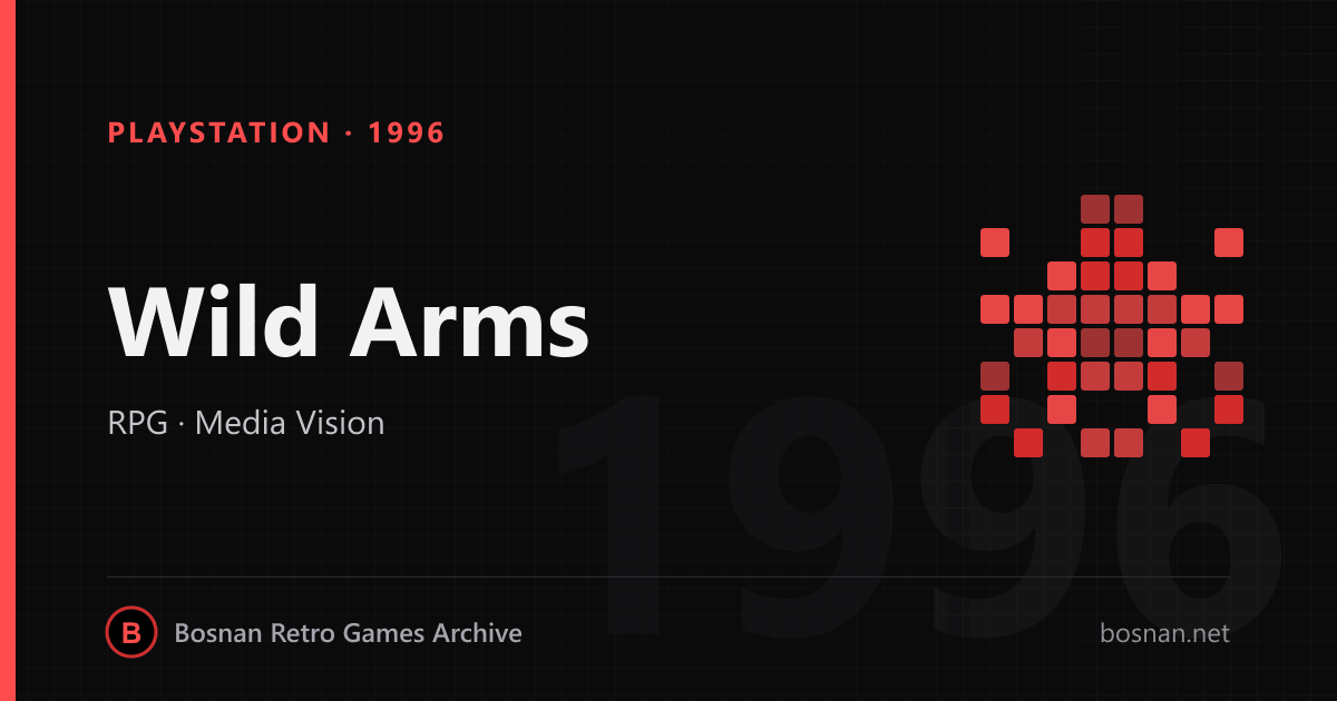 Wild Arms