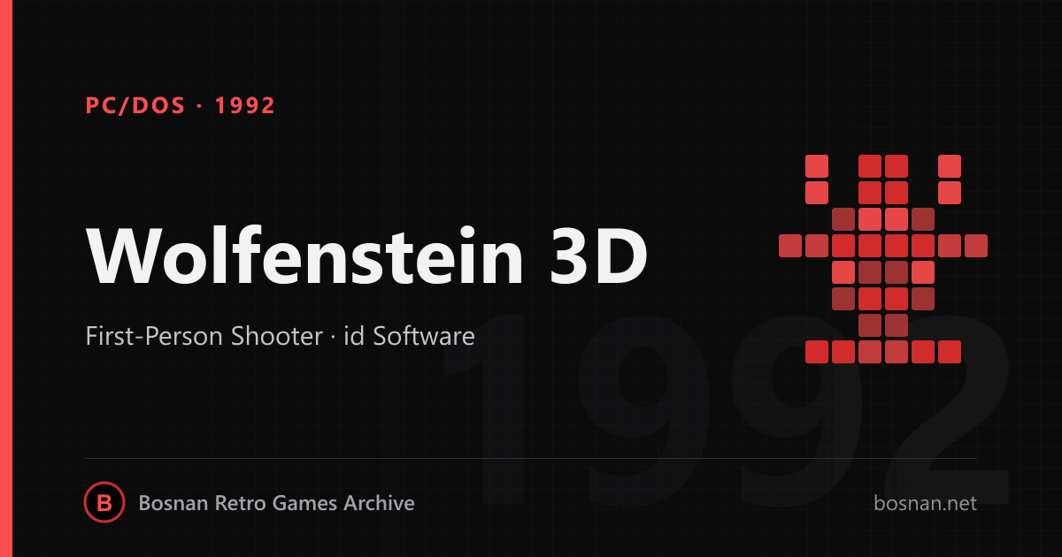Wolfenstein 3D