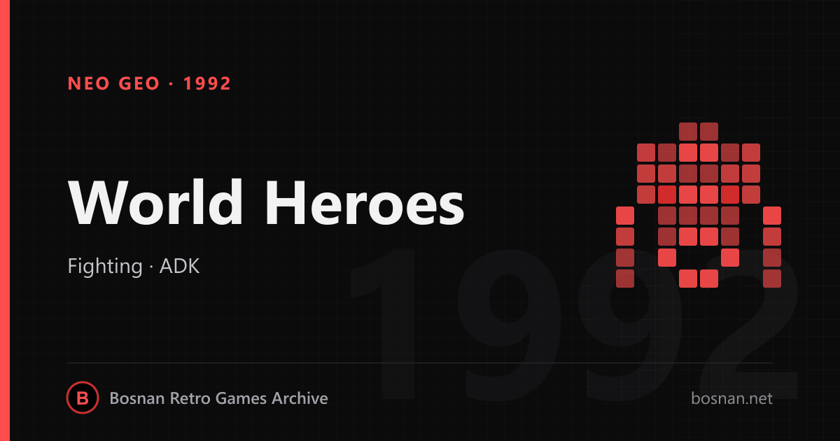 World Heroes