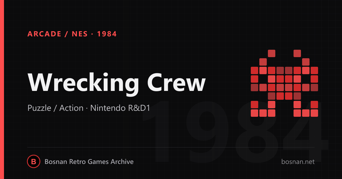 Wrecking Crew