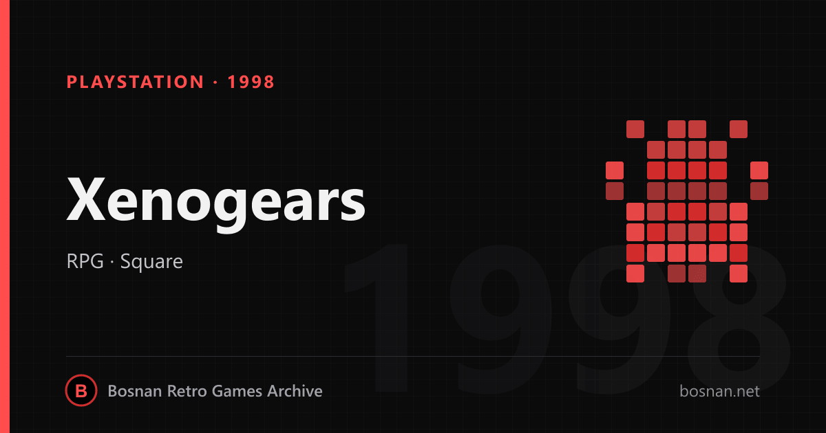 Xenogears