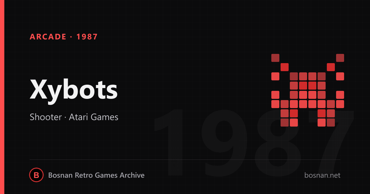 Xybots
