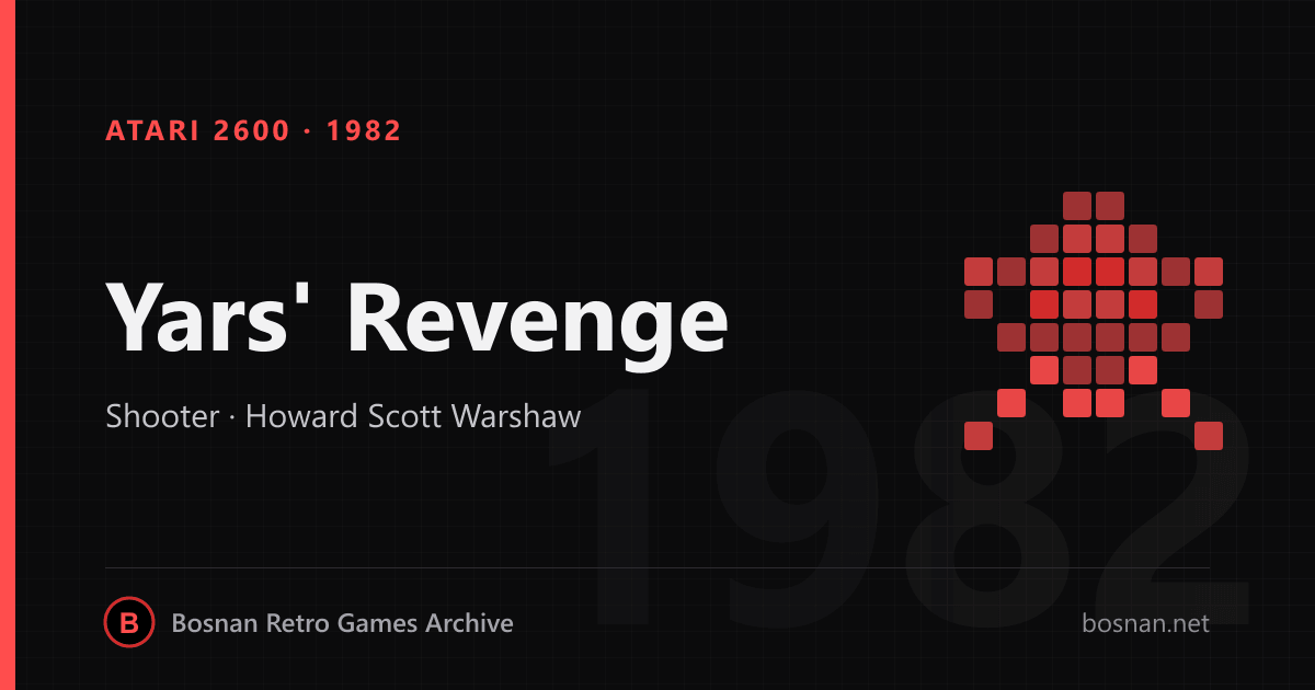 Yars' Revenge