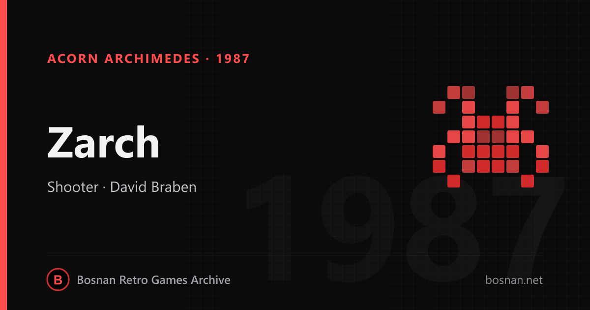 Zarch