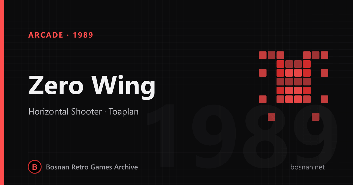 Zero Wing