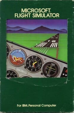 Microsoft Flight Simulator
