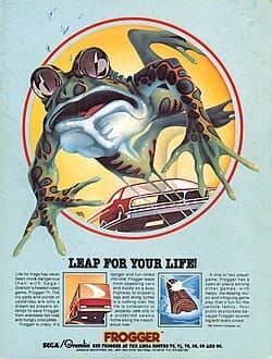 Frogger