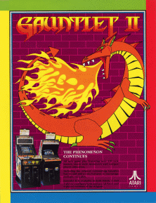 Gauntlet II