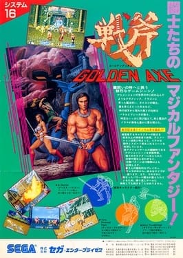 Golden Axe