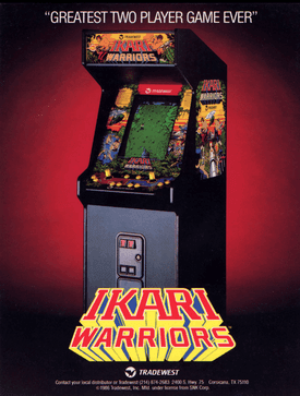 Ikari Warriors