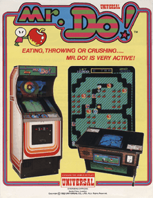 Mr. Do!