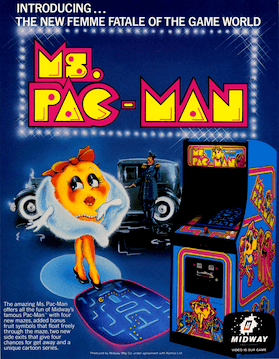 Ms. Pac-Man