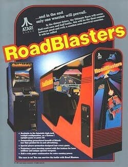 Road Blasters